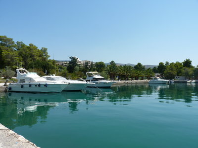 Vacances en Grèce - Hydra Beach Resort Hôtel, P1120091