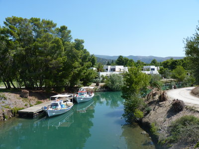 Vacances en Grèce - Hydra Beach Resort Hôtel, P1120093