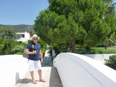 Vacances en Grèce - Hydra Beach Resort Hôtel, P1120099