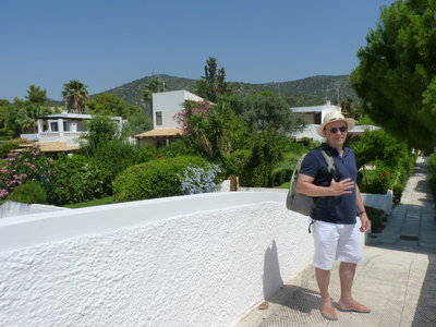 Vacances en Grèce - Hydra Beach Resort Hôtel, P1120100