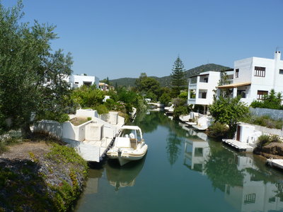 Vacances en Grèce - Hydra Beach Resort Hôtel, P1120105