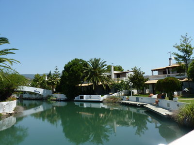Vacances en Grèce - Hydra Beach Resort Hôtel, P1120114