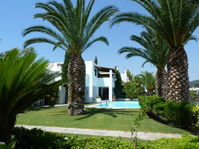 Vacances en Grèce - Hydra Beach Resort Hôtel, P1120116