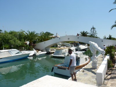 Vacances en Grèce - Hydra Beach Resort Hôtel, P1120118