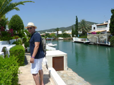 Vacances en Grèce - Hydra Beach Resort Hôtel, P1120119
