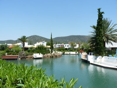 Vacances en Grèce - Hydra Beach Resort Hôtel, P1120121
