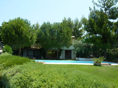 Vacances en Grèce - Hydra Beach Resort Hôtel, P1120123