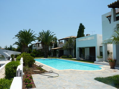 Vacances en Grèce - Hydra Beach Resort Hôtel, P1120124
