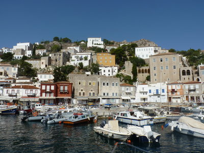 Vacances en Grèce - Hydra Beach Resort Hôtel, P1120144