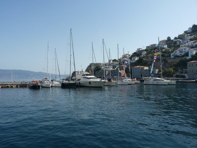 Vacances en Grèce - Hydra Beach Resort Hôtel, P1120147