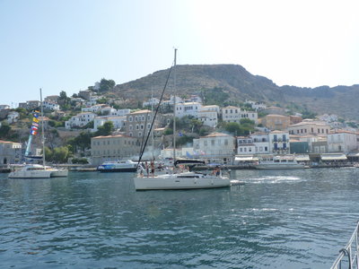 Vacances en Grèce - Hydra Beach Resort Hôtel, P1120148