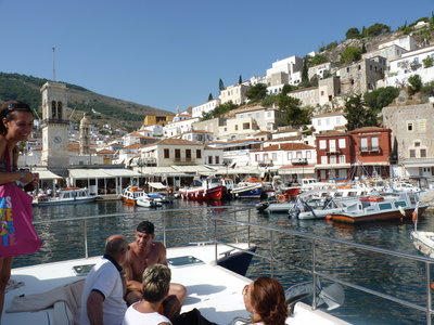 Vacances en Grèce - Hydra Beach Resort Hôtel, P1120149