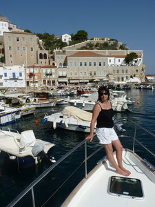 Vacances en Grèce - Hydra Beach Resort Hôtel, P1120152