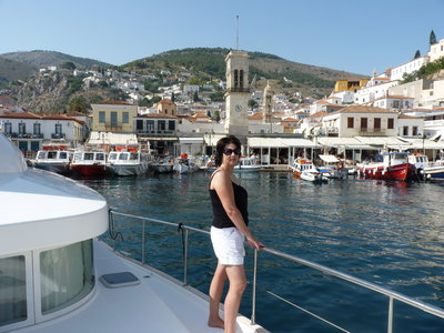 Vacances en Grèce - Hydra Beach Resort Hôtel, P1120153