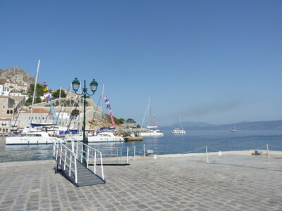 Vacances en Grèce - Hydra Beach Resort Hôtel, P1120157