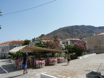 Vacances en Grèce - Hydra Beach Resort Hôtel, P1120208