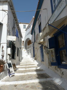 Vacances en Grèce - Hydra Beach Resort Hôtel, P1120220
