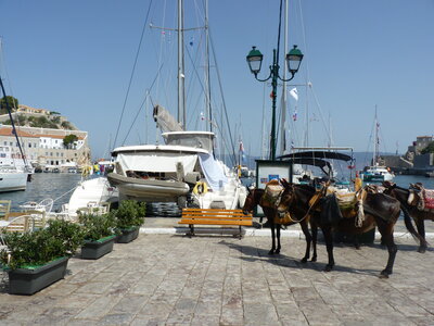 Vacances en Grèce - Hydra Beach Resort Hôtel, P1120224