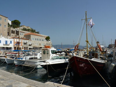 Vacances en Grèce - Hydra Beach Resort Hôtel, P1120225