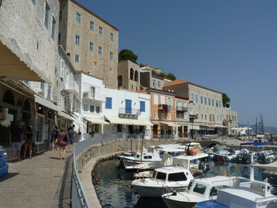 Vacances en Grèce - Hydra Beach Resort Hôtel, P1120227