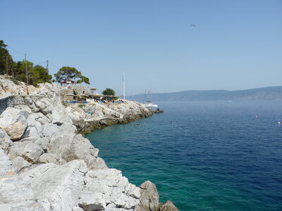 Vacances en Grèce - Hydra Beach Resort Hôtel, P1120230
