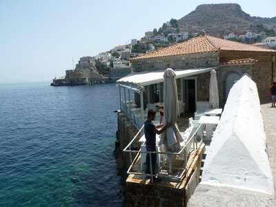 Vacances en Grèce - Hydra Beach Resort Hôtel, P1120231
