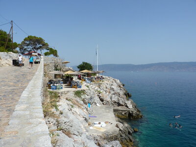Vacances en Grèce - Hydra Beach Resort Hôtel, P1120233