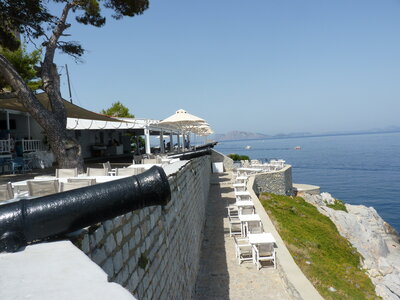 Vacances en Grèce - Hydra Beach Resort Hôtel, P1120234