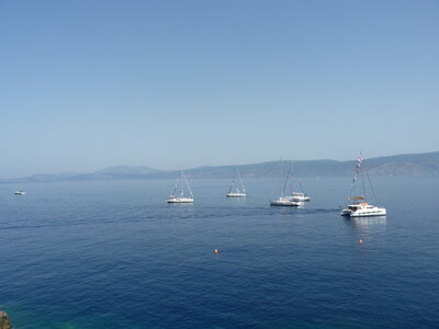 Vacances en Grèce - Hydra Beach Resort Hôtel, P1120235