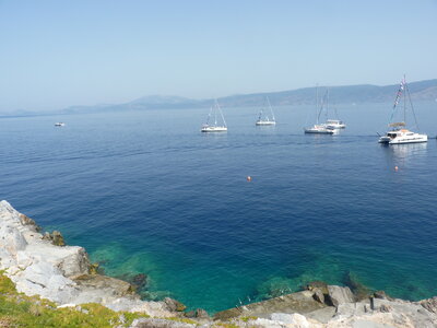 Vacances en Grèce - Hydra Beach Resort Hôtel, P1120236