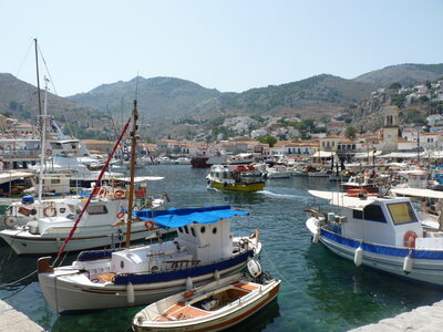 Vacances en Grèce - Hydra Beach Resort Hôtel, P1120242