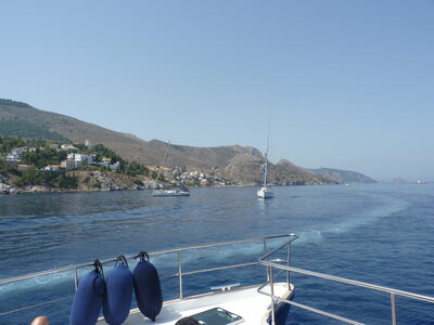 Vacances en Grèce - Hydra Beach Resort Hôtel, P1120243