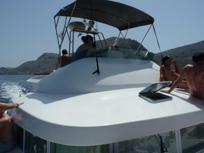 Vacances en Grèce - Hydra Beach Resort Hôtel, P1120252