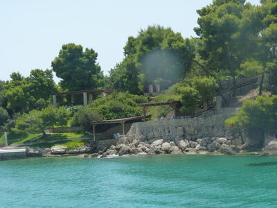 Vacances en Grèce - Hydra Beach Resort Hôtel, P1120298