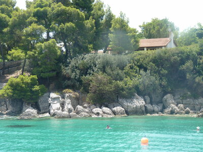 Vacances en Grèce - Hydra Beach Resort Hôtel, P1120299