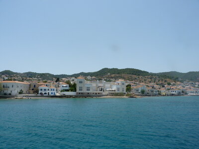 Vacances en Grèce - Hydra Beach Resort Hôtel, P1120309