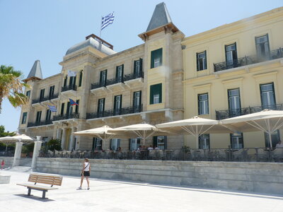 Vacances en Grèce - Hydra Beach Resort Hôtel, P1120311