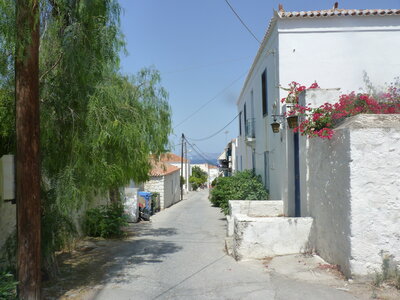 Vacances en Grèce - Hydra Beach Resort Hôtel, P1120312