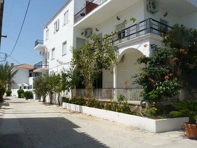 Vacances en Grèce - Hydra Beach Resort Hôtel, P1120313