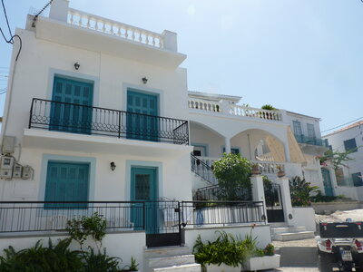 Vacances en Grèce - Hydra Beach Resort Hôtel, P1120320