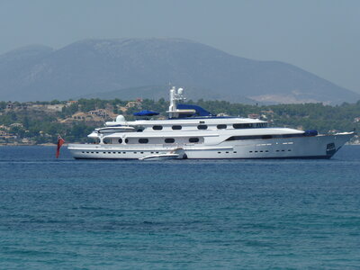 Vacances en Grèce - Hydra Beach Resort Hôtel, P1120321
