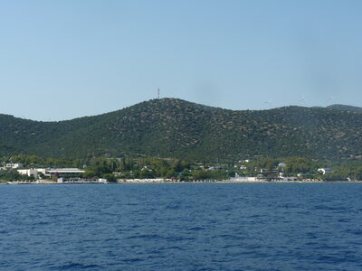 Vacances en Grèce - Hydra Beach Resort Hôtel, P1120327