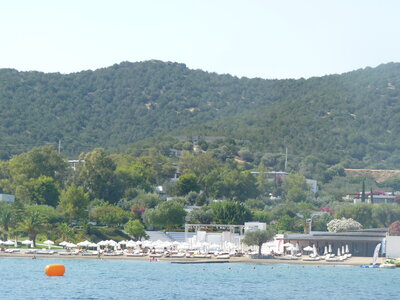 Vacances en Grèce - Hydra Beach Resort Hôtel, P1120328