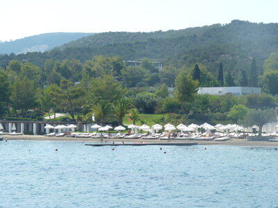 Vacances en Grèce - Hydra Beach Resort Hôtel, P1120329