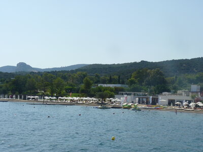 Vacances en Grèce - Hydra Beach Resort Hôtel, P1120330