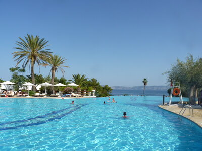 Vacances en Grèce - Hydra Beach Resort Hôtel, P1120331