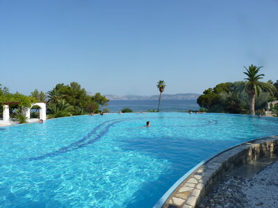 Vacances en Grèce - Hydra Beach Resort Hôtel, P1120332