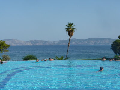 Vacances en Grèce - Hydra Beach Resort Hôtel, P1120333