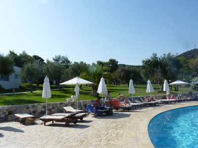 Vacances en Grèce - Hydra Beach Resort Hôtel, P1120334