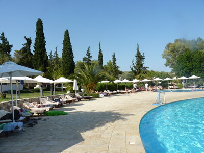 Vacances en Grèce - Hydra Beach Resort Hôtel, P1120336